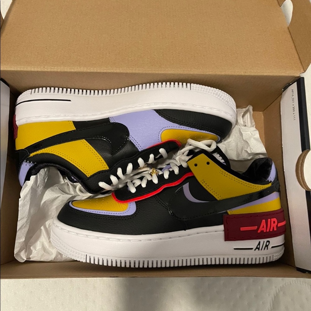 air force 1’s